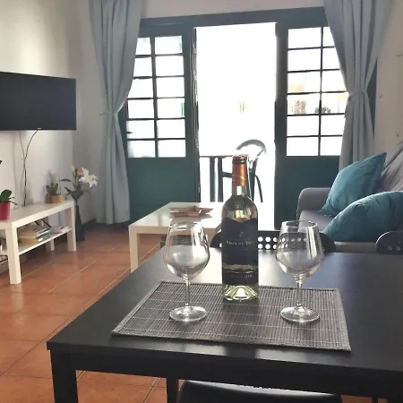 Relax & Pool Next To The Beach Apt Puerto del Carmen  Exterior photo